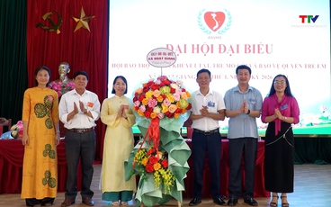 Đại hội Hội Bảo trợ người khuyết tật, trẻ mồ côi và Bảo vệ quyền trẻ em xã Hoạt Giang lần thứ nhất, nhiệm kỳ 2026 - 2031