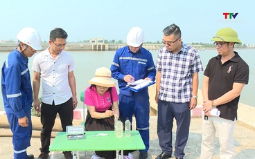 Ứng dụng công nghệ quan trắc, chủ động ứng phó xâm nhập mặn