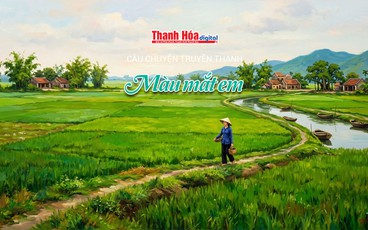 [Podcast] Câu chuyện truyền thanh: Màu mắt em