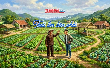 [Podcast] Trái tim bên phải | Câu chuyện truyền thanh