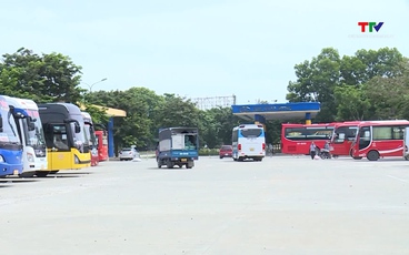 Tăng cường vận tải, bảo đảm an toàn giao thông dịp nghỉ lễ 30/4 - 01/5