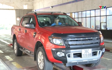 Sẽ gỡ khó cho phương tiện đã nộp phạt nguội nhưng đăng kiểm vẫn bị treo 