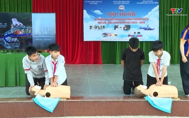 Chủ động phòng chống thương tích cho học sinh dịp hè