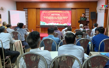 Tập huấn, phổ biến kiến thức cho Người có uy tín trong đồng bào dân tộc thiểu số