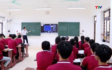 Thử nghiệm thi tốt nghiệp THPT trên máy tính từ năm 2026