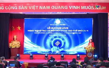 "Đổi mới sáng tạo toàn dân, đại chúng là nhiệm vụ chung của cả quốc gia"