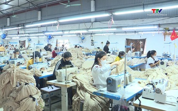 Nâng cao năng suất, chất lượng dệt may từ đổi mới công nghệ