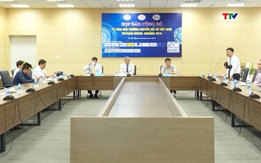 Chính thức phát động giải thưởng Chuyển đổi số Việt Nam lần thứ 9