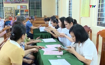 Tăng tốc thực hiện chiến dịch làm giàu, làm sạch cơ sở dữ liệu đất đai