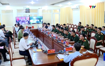 Tập huấn công tác lấy mẫu, bàn giao mẫu và số hoá thông tin mẫu hài cốt liệt sỹ