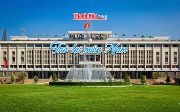 [Podcast] Trở lại miền Nam | Câu chuyện truyền thanh