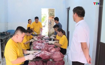 Thanh Hóa tăng cường kiểm tra an toàn thực phẩm tại bếp ăn tập thể, trường học
