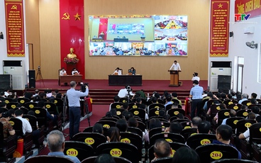 Phó Chủ tịch Quốc hội Nguyễn Doãn Anh tiếp xúc cử tri 44 xã trên địa bàn tỉnh