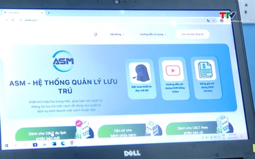 Hiệu quả phần mềm quản lý lưu trú ASM