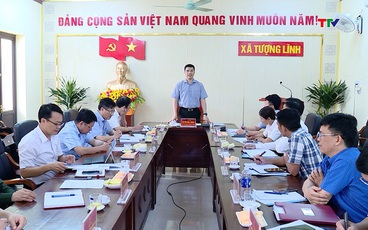 Phát huy tối đa tiềm năng, lợi thế để đưa xã Tượng Lĩnh phát triển bứt phá