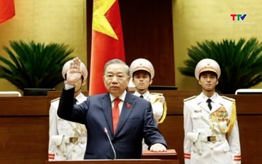 Quốc hội bầu Chủ tịch nước và Thủ tướng Chính phủ