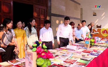 Khai mạc Ngày hội đọc sách năm 2026