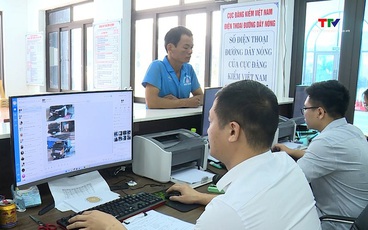 Thúc đẩy số hóa quản lý - bỏ dán tem kiểm định trên kính ôtô từ 2027
