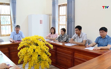 Trường THPT Triệu Sơn 1 khắc phục khuyết điểm, vi phạm theo Kết luận thanh tra 