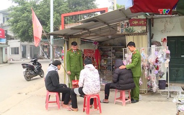 Xử lý nghiêm tình trạng thanh, thiếu niên gây rối trật tự công cộng