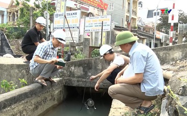 Hiệu quả từ các sáng kiến cải tiến kỹ thuật ngành Thủy lợi