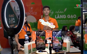 Hơn 200.000 sản phẩm OCOP và hàng Việt được gắn nhãn định danh trên TikTok Shop