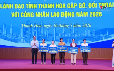 Tập trung tháo gỡ những vấn đề từ thực tiễn sản xuất, đời sống của công nhân lao động
