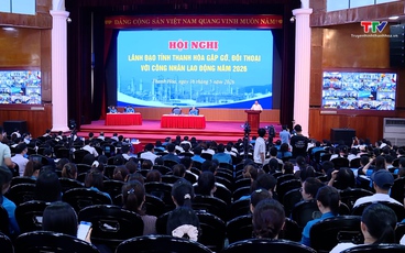 Nhiều vấn đề nóng được đặt ra tại Hội nghị đối thoại giữa lãnh đạo tỉnh với công nhân lao động