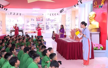 Bảo tàng tỉnh Thanh Hóa – điểm đến hấp dẫn của du khách