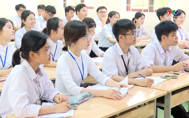 Chuẩn bị cho kỳ thi tốt nghiệp THPT năm 2026