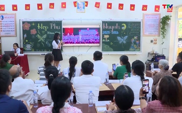Nâng cao chất lượng – Nền tảng thu hút học sinh
