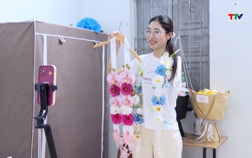 Thương và tiệm hoa “0 hoa tay”