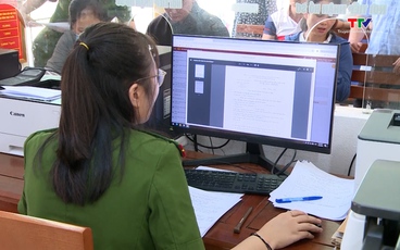 Bỏ thủ tục thu thập thông tin sinh trắc học về ADN, giọng nói