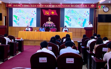 Hội nghị Ban chấp hành Đảng bộ tỉnh lần thứ 6