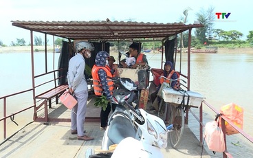 Đào tạo thuyền viên, người lái phương tiện thủy nội địa