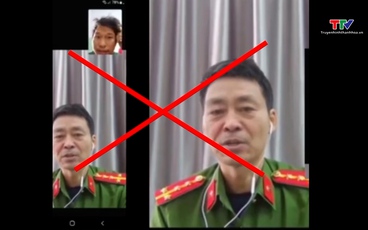 Giả danh Công an hỗ trợ VNeID cho trẻ em để lừa đảo