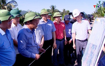 Nghiên cứu đầu tư tuyến đường kết nối hành lang kinh tế Đông - Tây
