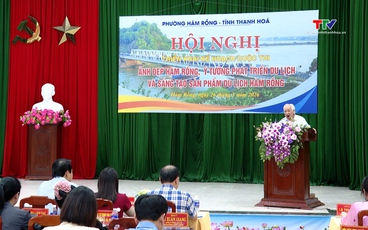 Triển khai cuộc thi ảnh và hiến kế phát triển du lịch Hàm Rồng
