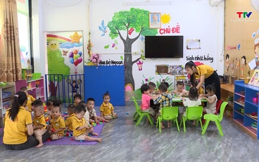 Để công nhân yên tâm làm việc trong mùa hè