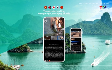 Thêm tính năng phản ánh du lịch trên ứng dụng Vietnam Travel