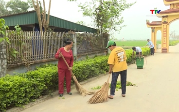 Chung tay bảo vệ môi trường – Vun đắp những miền quê đáng sống