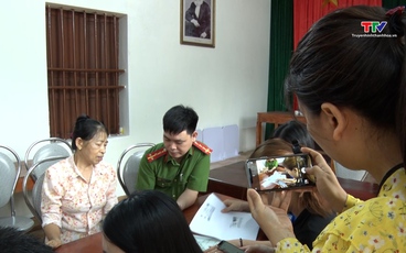 Hiệu quả tuyên truyền, kết nối với người dân qua cổng thông tin điện tử cấp xã
