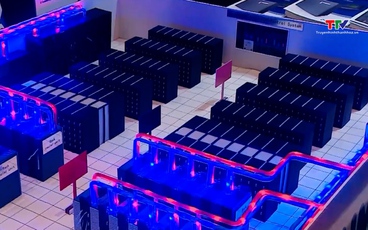 Điện có thể là nút thắt với tham vọng phát triển AI của Việt Nam