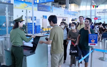 Tăng cường đảm bảo an ninh hàng không