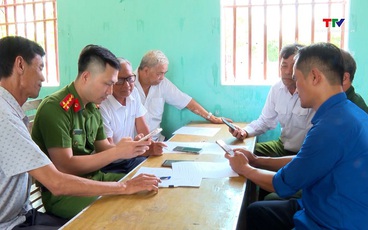 Thanh Hóa nỗ lực hoàn thành tích hợp tài khoản chi trả an sinh xã hội không dùng mặt