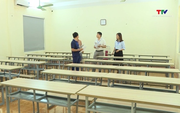 Thanh Hóa sẵn sàng cho Kỳ thi tốt nghiệp THPT năm 2026