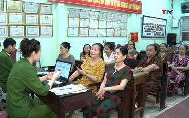 Chung tay đưa Thanh Hóa về đích sớm mục tiêu an sinh số