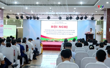 Nâng cao năng lực chuyên môn, nghiệp vụ về an toàn thực phẩm