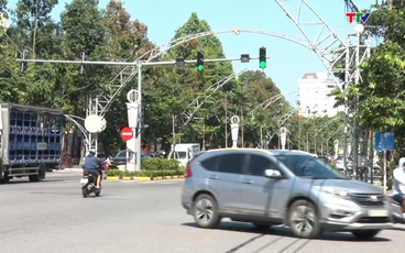 Dự báo nắng nóng ở khu vực tỉnh Thanh Hoá 