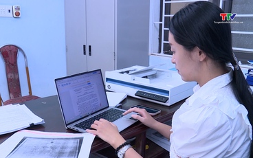Tòa án Nhân dân khu vực 8 đẩy mạnh số hóa hoạt động tư pháp